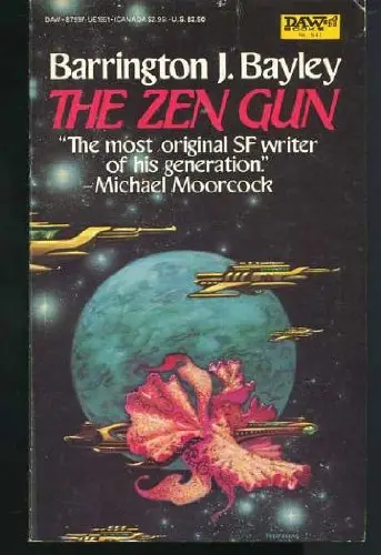 Cover of The Zen Gun