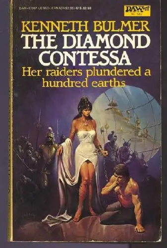 Cover of The Diamond Contessa