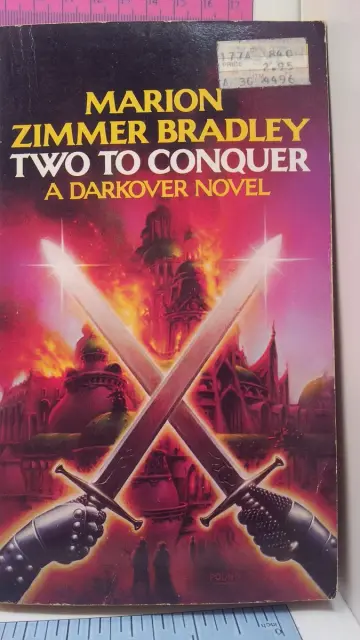 Cover of Two to conquer