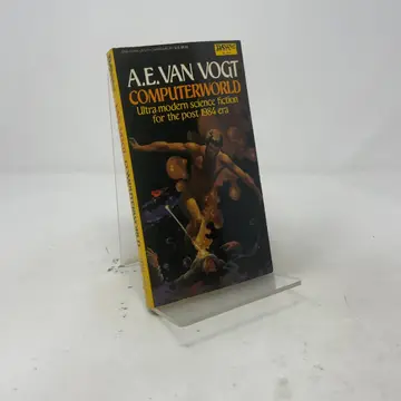 Cover of Computerworld
