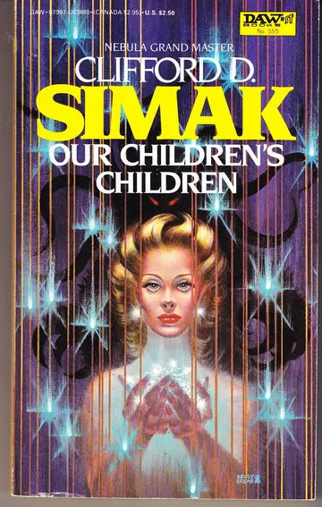 Cover of Our Children's Children