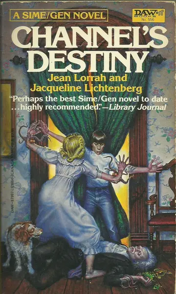 Cover of Channel's Destiny