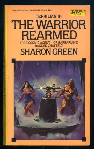 Cover of The Warrior Rearmed