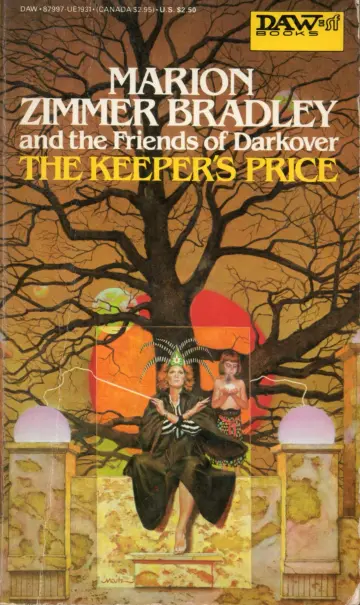 Cover of The Keeper's Price
