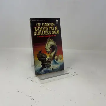 Cover of Down to a Sunless Sea