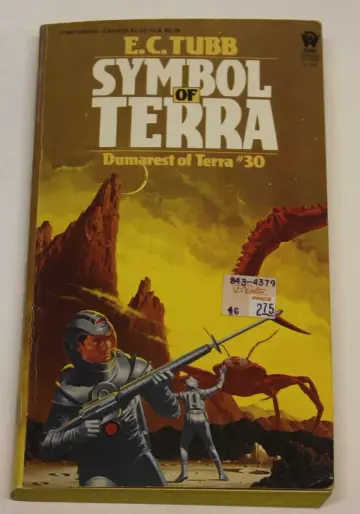 Cover of Symbol of Terra