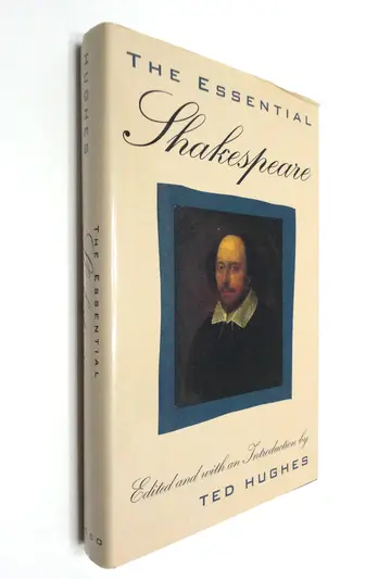 Cover of Esntl Shakesp