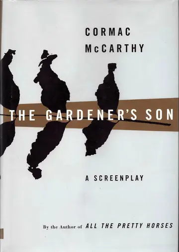Cover of The Gardener's Son