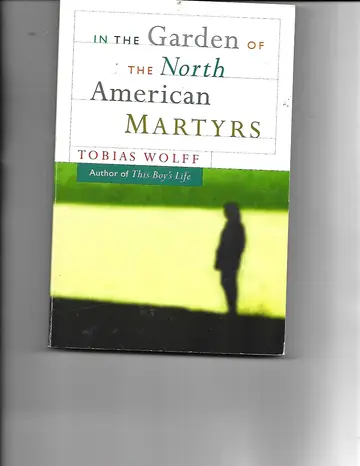 Cover of In the Garden of North American Martyrs