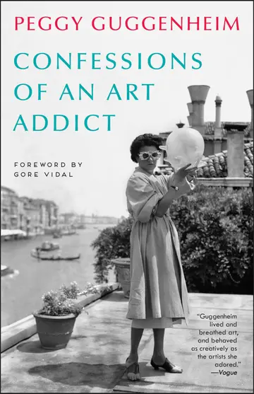Cover of Confessions of an Art Addict