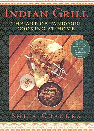Cover of Indian Grill