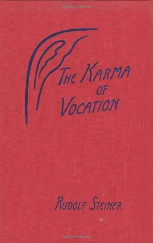 Cover of The Karma of Vocation