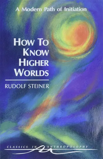 Cover of How to Know Higher Worlds