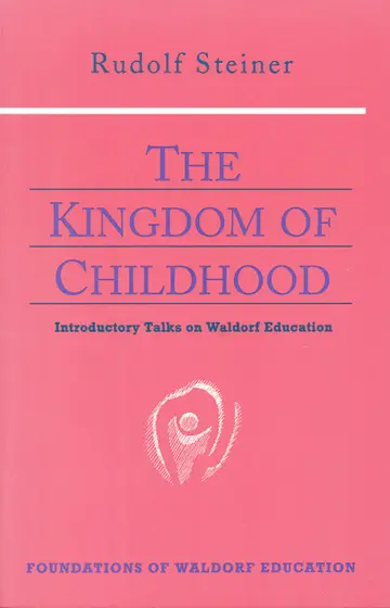 Cover of Kingdom of Childhood