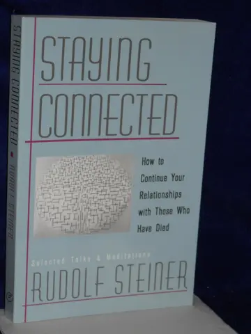Cover of Staying Connected