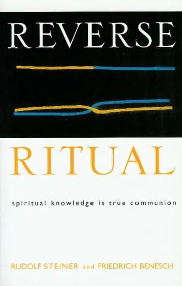 Cover of Reverse Ritual