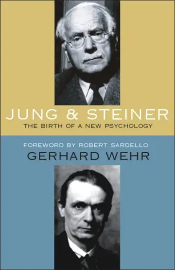 Cover of Jung and Steiner