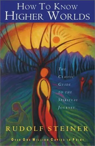 Cover of How to Know Higher Worlds