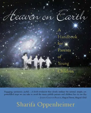 Cover of Heaven on Earth