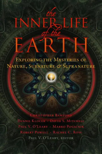 Cover of The Inner Life of the Earth