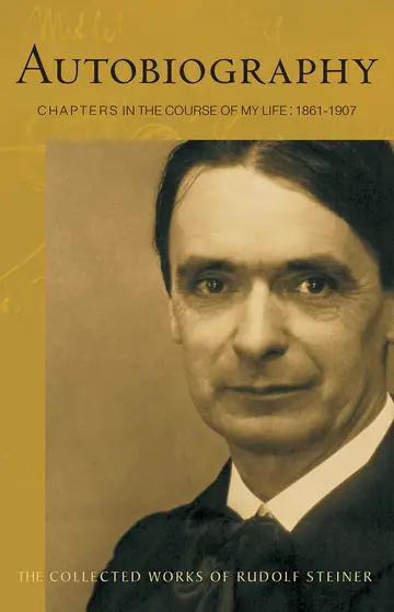 Cover of Autobiography