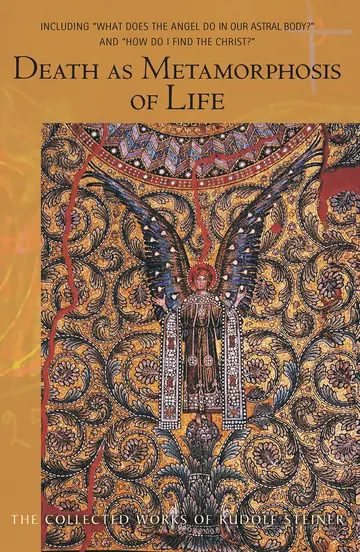Cover of Death as Metamorphosis of Life