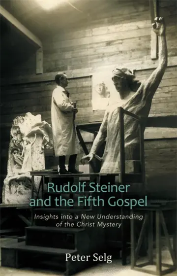 Cover of Rudolf Steiner and the Fifth Gospel