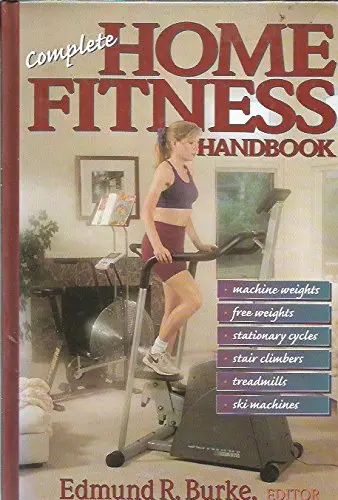 Cover of Complete Home Fitness Handbook