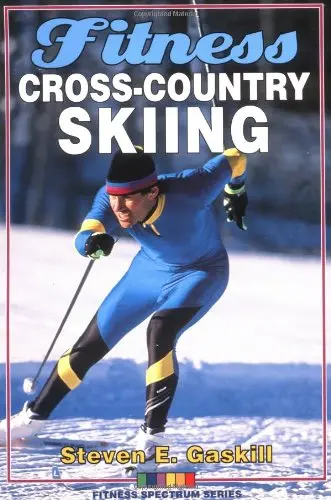 Cover of Fitness Cross-country Skiing