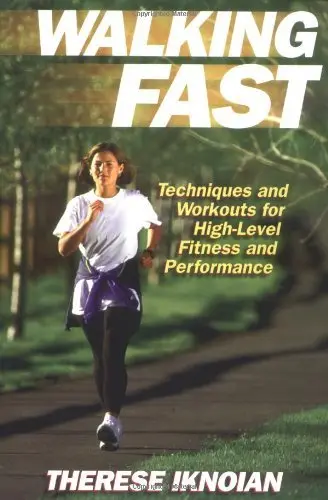 Cover of Walking Fast
