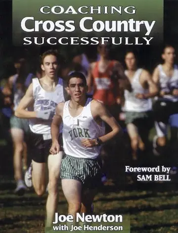 Cover of Coaching Cross Country Successfully