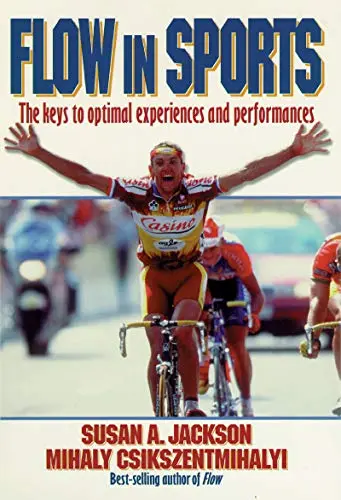 Cover of Flow in Sports