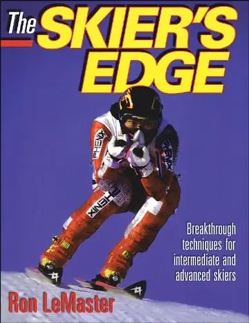 Cover of The Skier's Edge