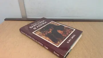 Cover of Everyday Life in Babylonia and Assyria