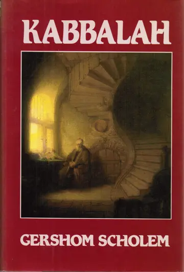 Cover of Kaballah