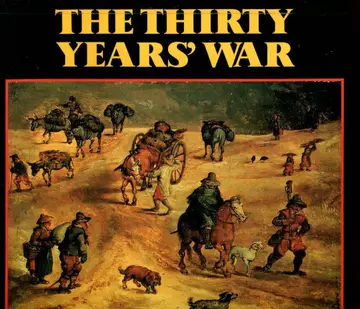 Cover of The Thirty Years' War