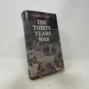 Cover of The Thirty Years' War