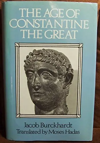 Cover of The Age of Constantine the Great