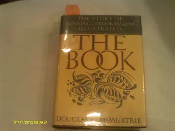 Cover of The Book