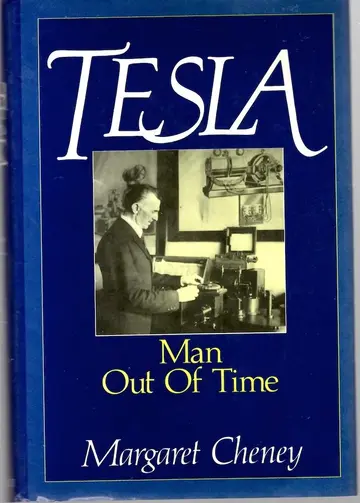 Cover of Tesla