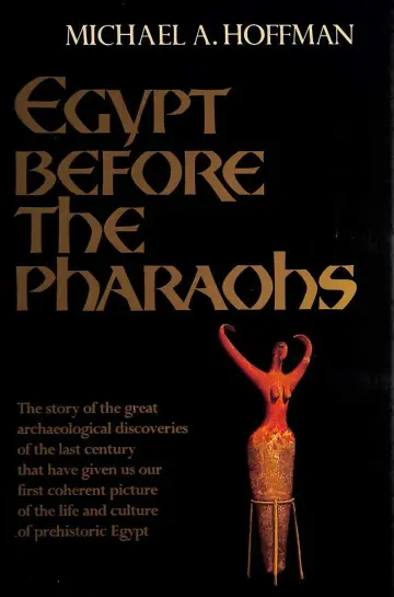 Cover of Egypt Before the Pharaohs