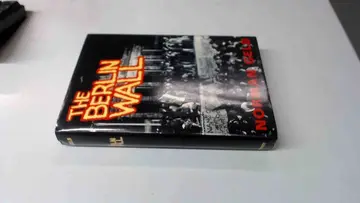 Cover of The Berlin Wall