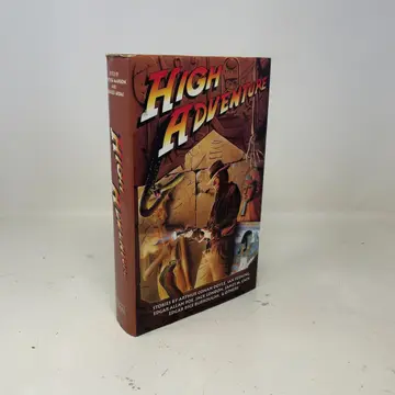 Cover of High Adventure