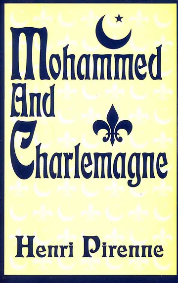 Cover of Mohammed and Charlemagne