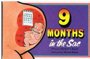 Cover of Nine Months in the Sack