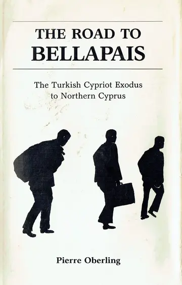 Cover of The Road to Bellapais