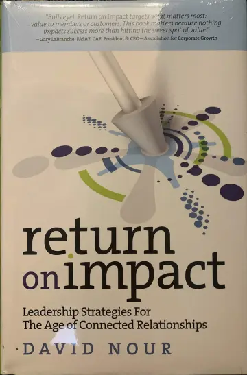 Cover of Return on Impact