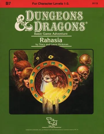 Cover of Rahasia