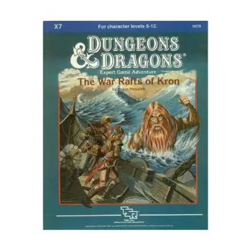 Cover of War Rafts of Kron