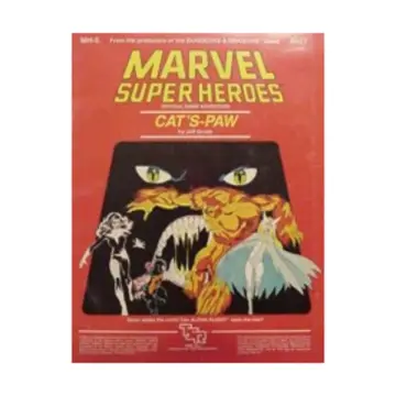 Cover of Cats Paw